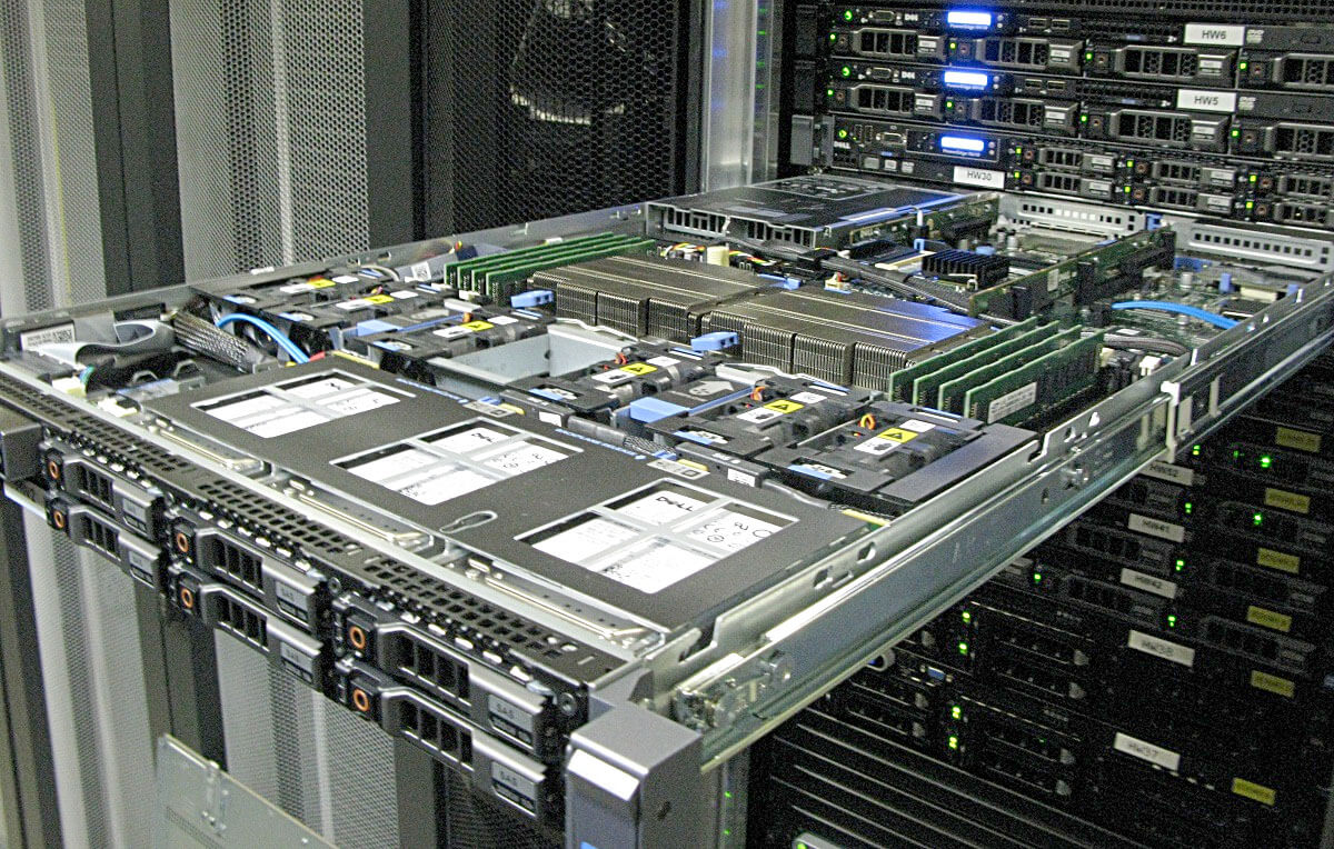 Инфраструктура